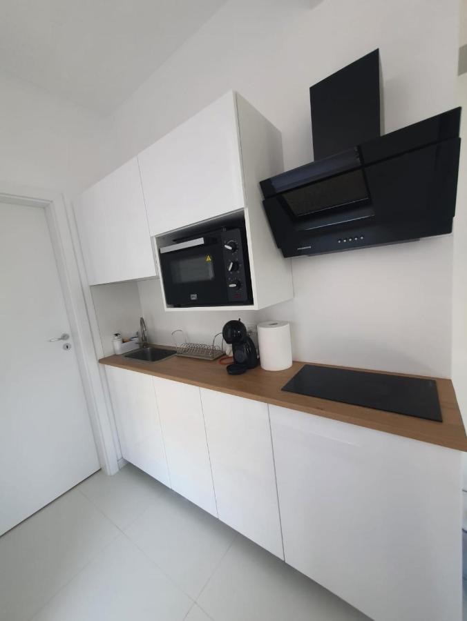 Sea View Oxygen Neptun Apartman Kültér fotó